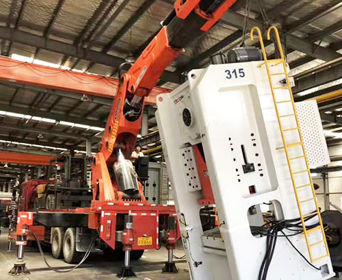 山东提升工作效率，选择优质折臂吊租赁服务