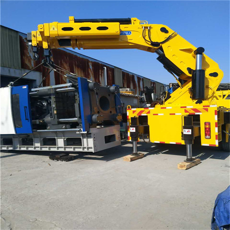 山东优质大吨位随车吊出租服务，助您高效施工