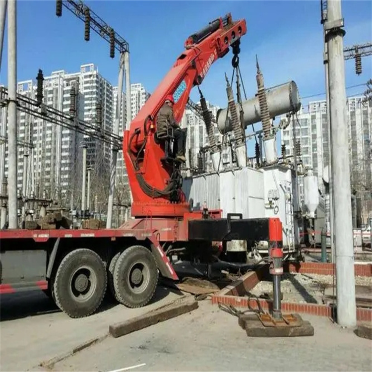 山东就近吊车出租|工地厂房吊装设备租赁|24小时高效响应