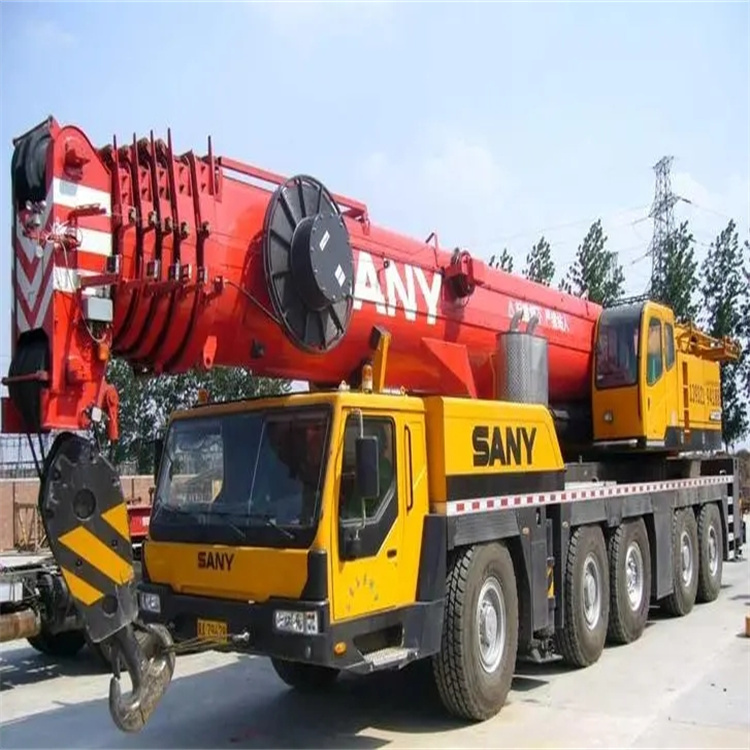 山东附近工地哪里有吊车出租|应急吊装服务|24小时灵活调度