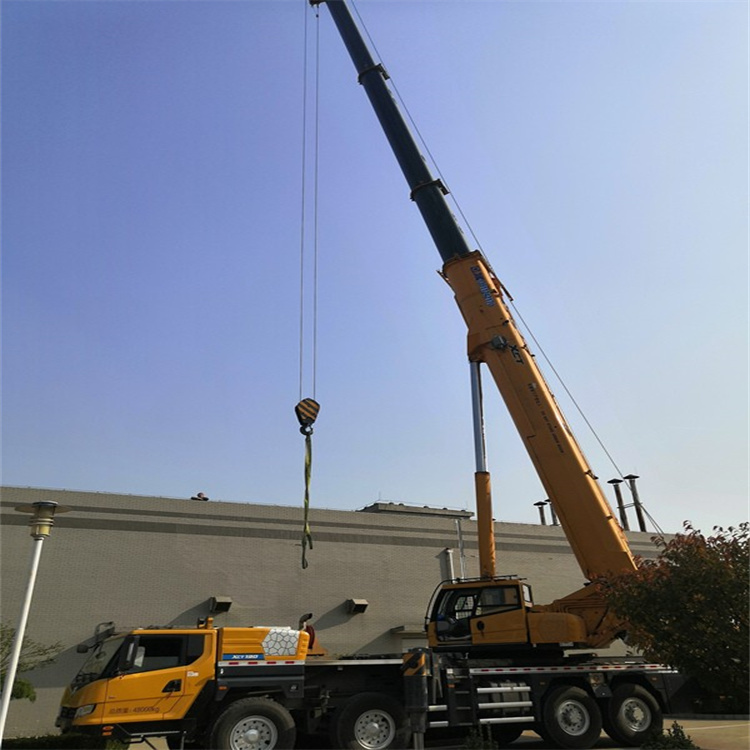 山东 选择汽车吊租赁的秘诀与联系方式指南