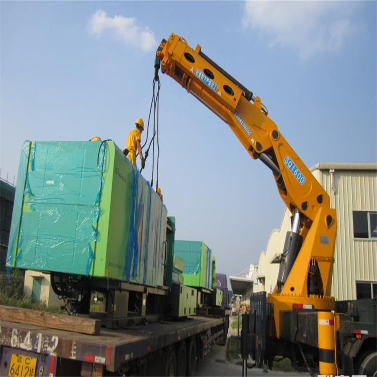 山东租专业吊车费用全解析：不同场景下的价格参考与选择攻略