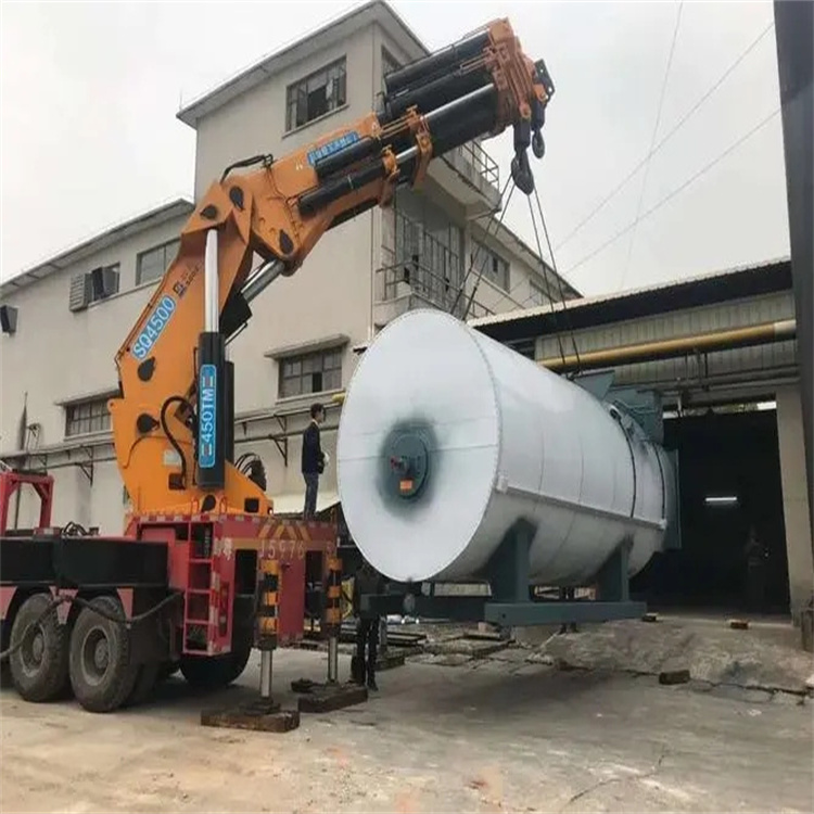 山东室内装修小型折臂吊出租服务：高效解决方案与租赁指南