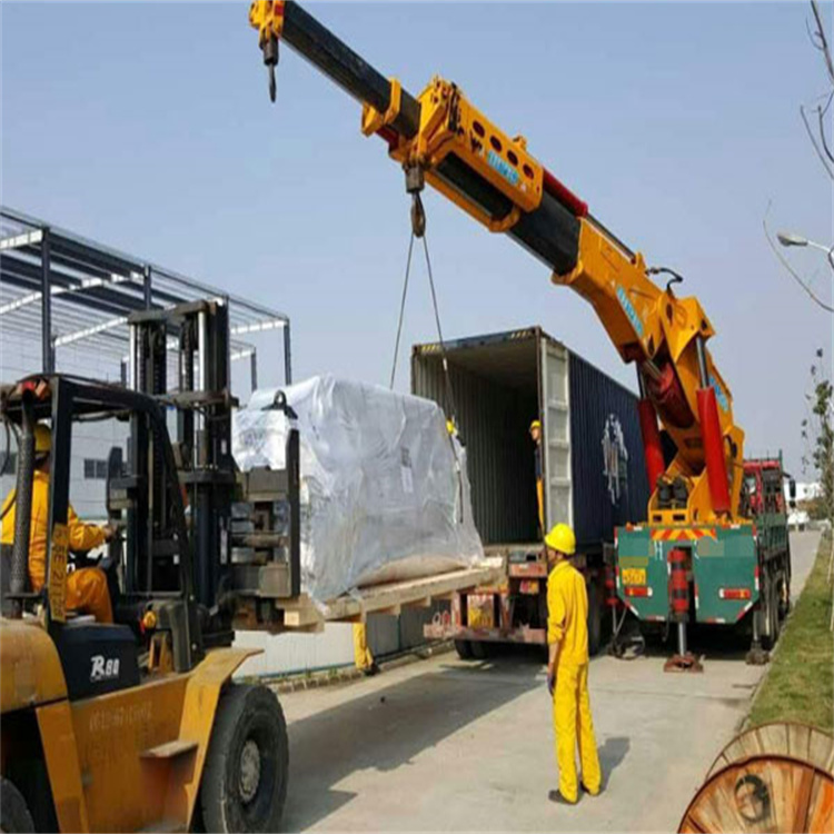 山东专业随车吊出租电话