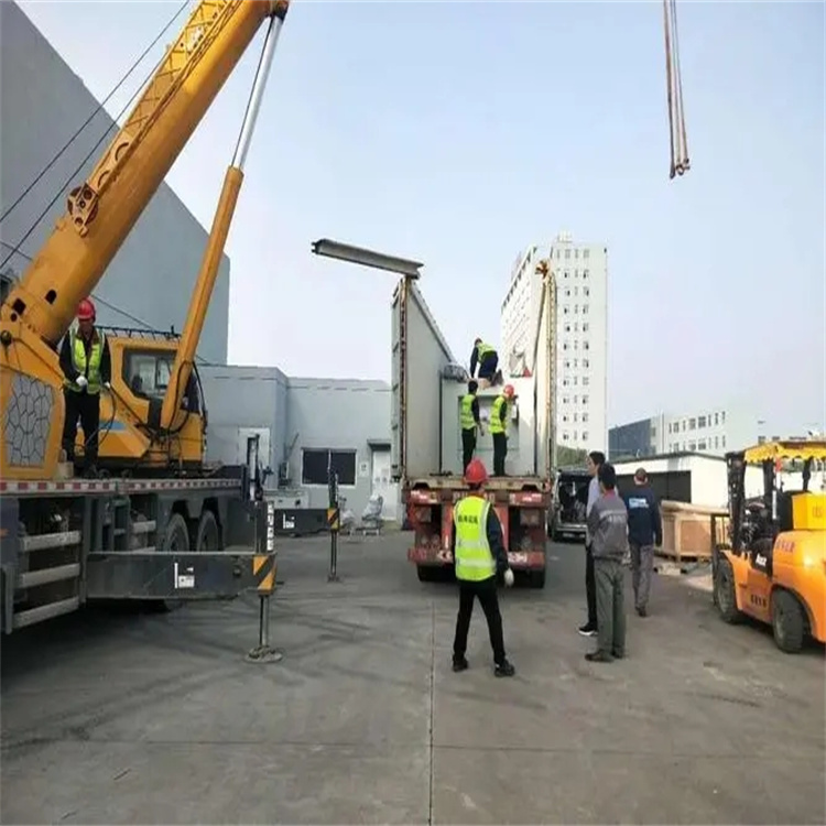 山东如何找到附近的吊车救援服务