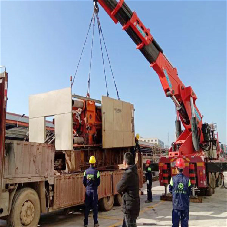 山东折臂随车吊出租