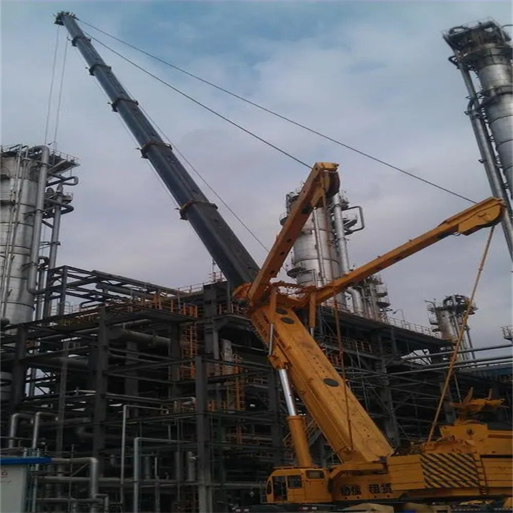 山东50t汽车吊出租