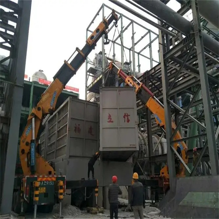 山东折臂吊车租赁电话