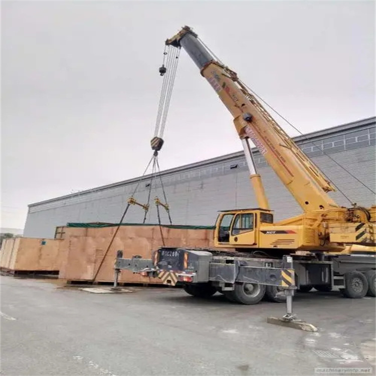 山东500吨汽车吊出租