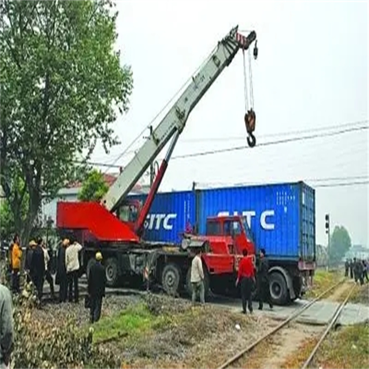 山东如何快速找到附近的吊车救援公司