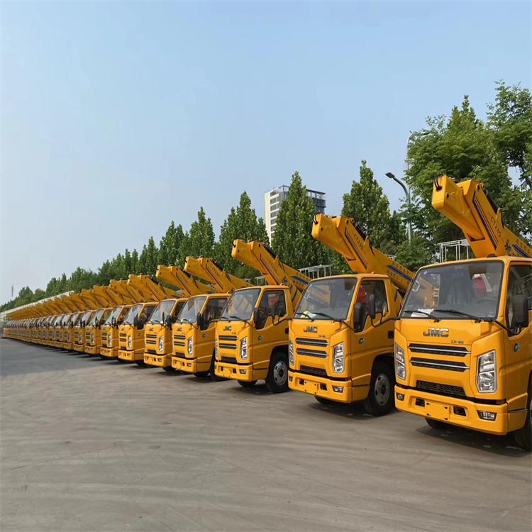 山东路灯车高空作业车出租|市政维修|广告安装