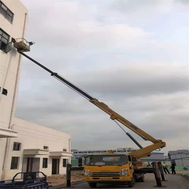 山东附近高空车出租|市政施工/设备安装专用|随叫随到|亿立达设备租赁