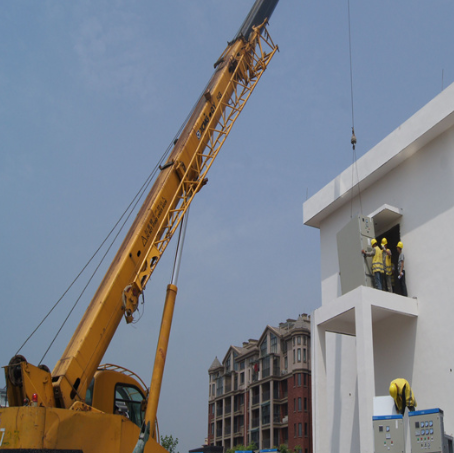 山东桥梁施工用大吨位汽车吊出租服务优势与选择指南